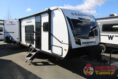 MVSA #40458 See Dealer Website for Details. 2026 COACHMEN APEX NANO 181RB ... Other Equipment APEX N...