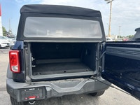 Imagine endless possibilities and the thrill of adventure in this striking 2021 Ford Bronco. Dressed... (image 6)