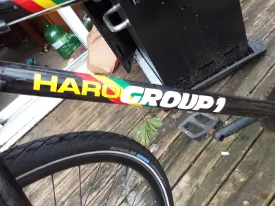 Haro bike RARE pistol pete, View more