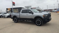 This 2024 RAM 2500 Rebel 4x4 Crew Cab 64 Box has the 6.4L Hemi V8 with an 8-Speed Automatic transmis... (image 1)