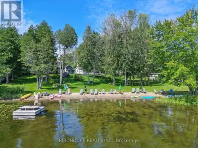 Welcome to a rare waterfront family resort on the shores of beautiful Shadow Lake, your perfect lake...