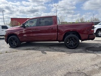 Clean Car Fax--Ram 1500--Sport--Crew Cab--4x4--5.7L--V8--Hemi--Bucket Seats--Heated Seats--Heated St... (image 7)