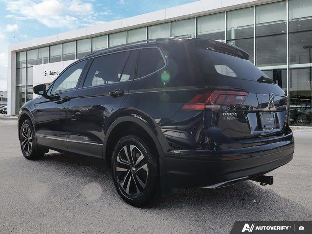 2021 Volkswagen Tiguan United in Cars & Trucks in Winnipeg - Image 3