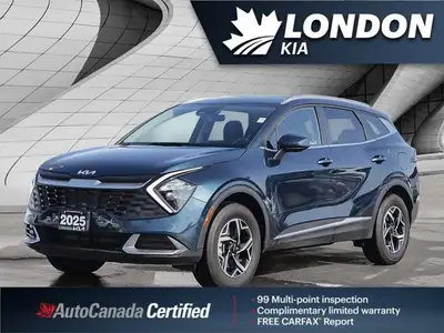 Come visit our London Kia team, you can find us at 1135 Wharncliffe Rd S, London, ON N6L 1J9, or cal...