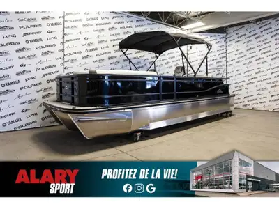 Alary Sport 2025 SunCatcher SELECT 324 SL + MOTEUR YAMAHA 150 HP SunCatcher SELECT 324 SL + MOTEUR Y...