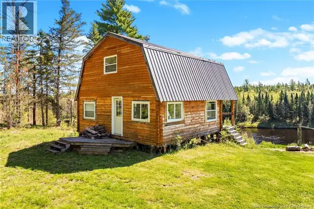 1500 Rte 116 Salmon River Rd, New Brunswick in Houses for Sale in Fredericton - Image 39