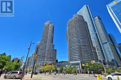 3508 - 208 QUEENS QUAY W Toronto (Waterfront Communities), Ontar