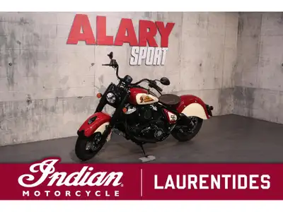 Welcome to Alary Sport Ontario Indian Motorcycle CHIEF VINTAGE STURGIS SD EDITION N26DNDBHC9 2026 Ce...
