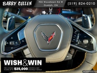 The 2026 Chevrolet Corvette Stingray Coupe 2LT in stunning RWD configuration is the epitome of preci... (image 9)