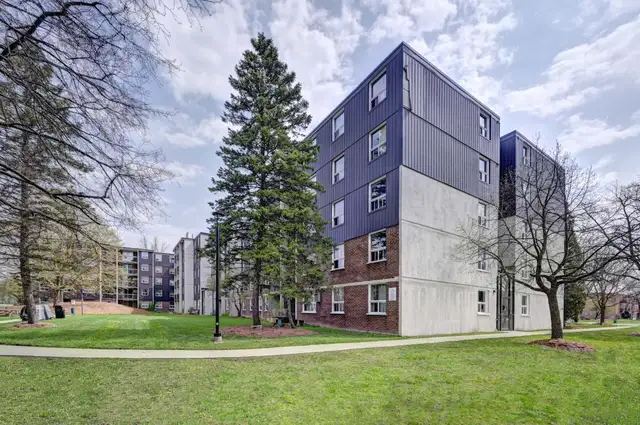 Campbell Court Apartments - 1 Bedroom Apartment for Rent - Strat in Long Term Rentals in Stratford - Image 2