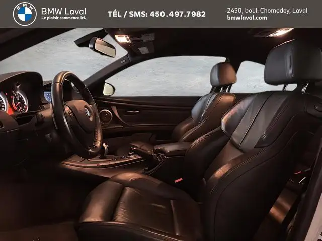 2011 BMW M3 COUPE in Cars & Trucks in Laval / North Shore - Image 12