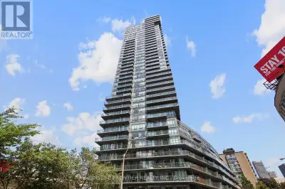 2705 - 825 CHURCH STREET Toronto (Rosedale-Moore Park), Ontario