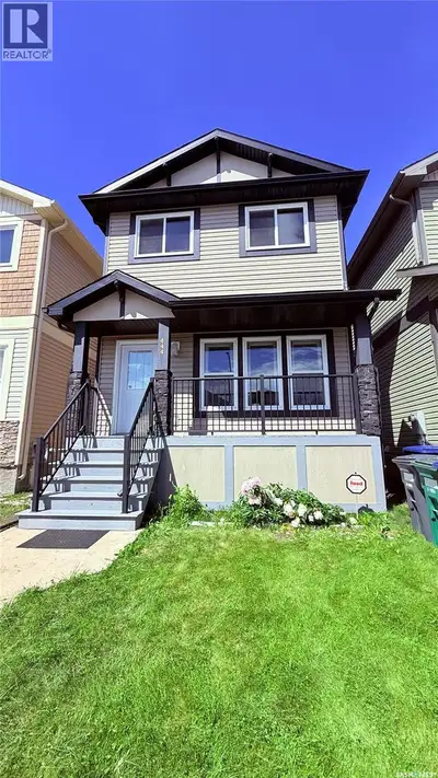 Welcome to this family home, fully detached two-storey nestled within a low-maintenance fee condo-st...