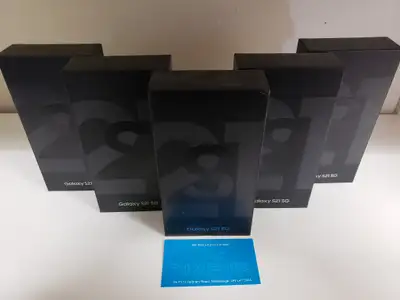Samsung Galaxy S21 – Open Box, View more