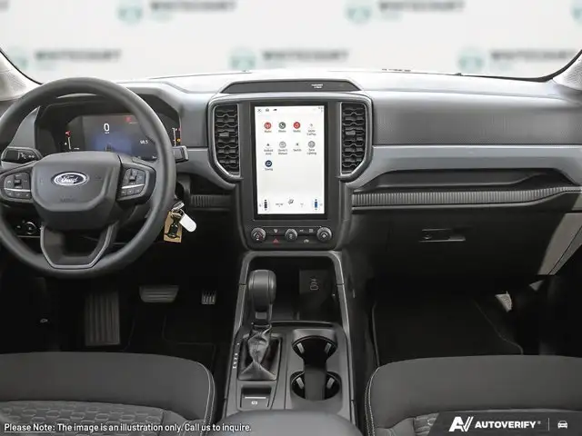2026 Ford Ranger XL 4WD SuperCrew 5' Box | Cars & Trucks | Edmonton ...