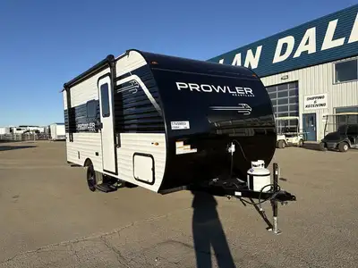Heartland Prowler 1700BH Lynx Edition Lightweight Travel Trailer with Queen Bed, Bunkhouse & Bath! 2...