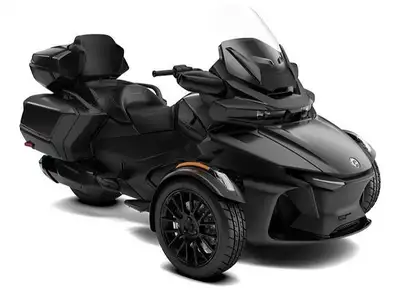 Lapointe Sports Inc CAN-AM Spyder RT Limited (SE6) 2026 Confort et style inégalés avec le Spyder RT...