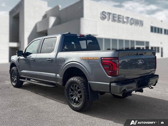 2024 Ford F-150 Tremor Tremor 4WD SuperCrew 5.5' Box 401a in Cars & Trucks in Winnipeg - Image 4