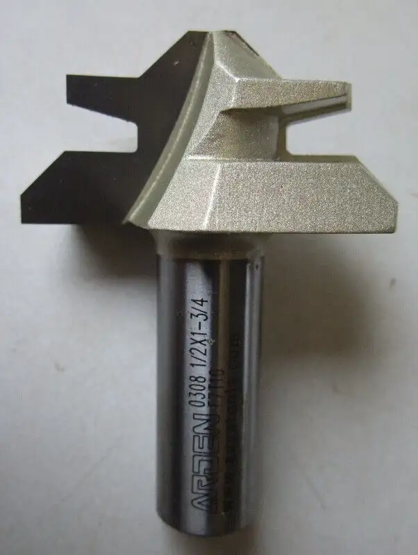 Router Bit 45 Degree Medium Lock Miter in Other in Calgary - Image 3