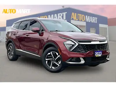 2023 Kia Sportage Hybrid EX A top-rated compact SUV known for its bold styling advanced technology a...