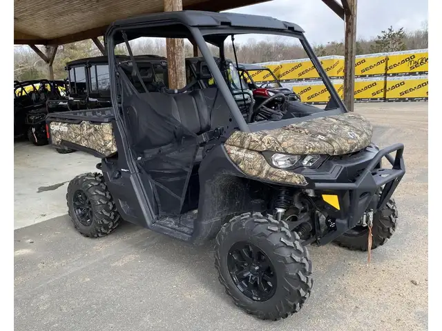 2023 Can-Am DEFENDER XT HD10 (8CPH) in ATVs in Muskoka - Image 2