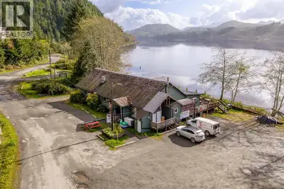 $527,587 gross revenue first 10 months 2025. $519,418 gross in 2024 Welcome to one of Vancouver Isla...