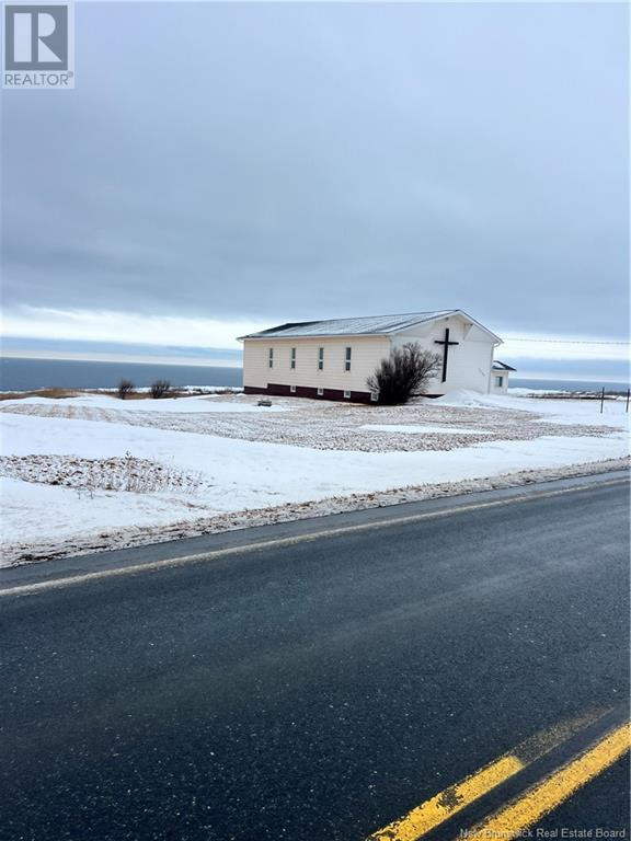7569 route 11 Stonehaven, New Brunswick in Commercial & Office Space for Sale in Bathurst