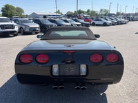 Experience the thrill of the 2000 Chevrolet Corvette 2dr Convertible with its striking color and rea... (image 3)