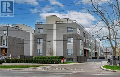 30 - 650 ATWATER AVENUE Mississauga (Mineola), Ontario