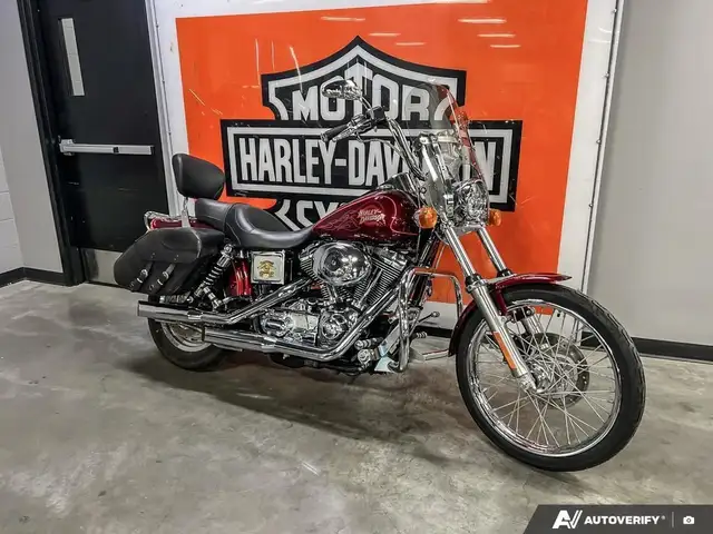 2000 Harley-Davidson FXDWG DYNA WIDE GLIDE in Street, Cruisers & Choppers in Calgary - Image 26