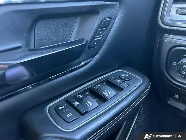 2022 Ram 1500 Limited 4x4 | Short bed | Patriot Blue | 12'' in Cars & Trucks in Mississauga / Peel Region - Image 21