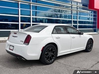 Bright White Clearcoat 2023 Chrysler 300 S AWD 8-Speed Automatic Pentastar 3.6L V6 Come And Experien... (image 5)