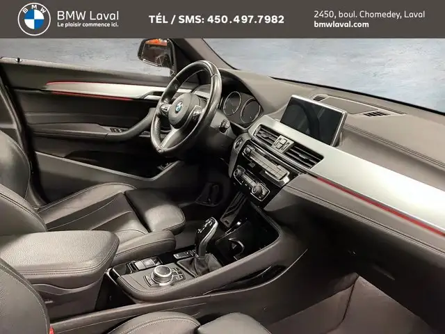 2022 BMW X1 xDrive28i | Sièges sport | in Cars & Trucks in Laval / North Shore - Image 19