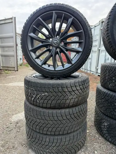 Lots of winter tires and rims many sizes trucks,cars suvs text 250-3064599