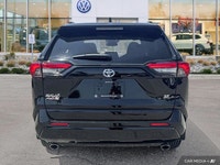Only 8,950 Miles! This Toyota RAV4 Prime delivers a Gas/Electric I-4 2.5 L/152 engine powering this... (image 3)