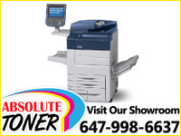 $199/Month New Xerox Color C70 Production Printer with Fiery