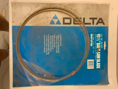 Delta Band Saw Blade, View more