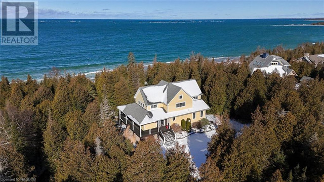 90 GREENOUGH POINT Road Northern Bruce Peninsula, Ontario in Houses for Sale in Owen Sound