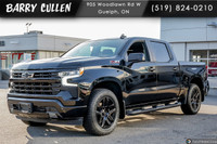 ACCIDENT FREE ONTARIO TRUCK. This RST Crew cab comes very well equipped with cloth bucket seats that... (image 8)