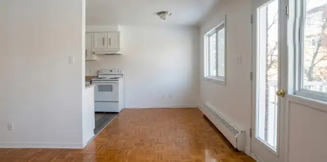 4 ½ à Louer – Vue sur le Fleuve Saint-Laurent in Long Term Rentals in City of Montréal - Image 5