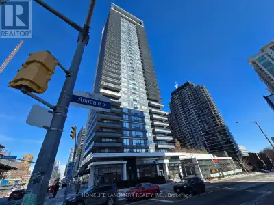 Tridel's Luxury Hullmark Condo In Demanding Yonge/Sheppard Core Location With Direct Indoor Access T...