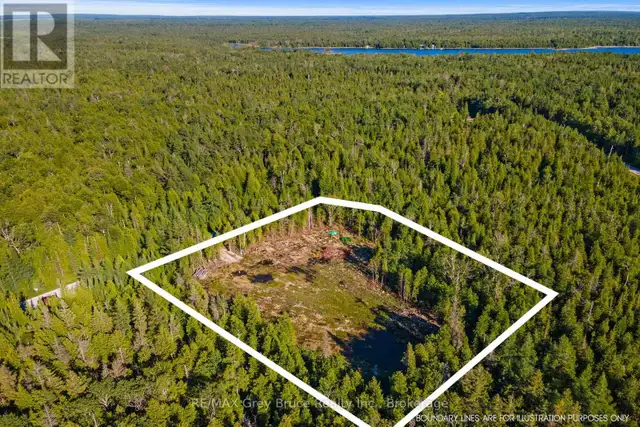 30 HURON PARK ROAD Northern Bruce Peninsula, Ontario in Land for Sale in Owen Sound - Image 7