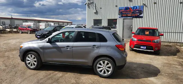 2014 MITSUBISHI RVR SE,AWD,ALLOYS,LOADED62863214989441123