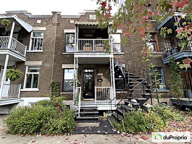 500 000$ - Condo à vendre à Rosemont / La Petite Patrie dans Condos à vendre  à Ville de Montréal - Image 2