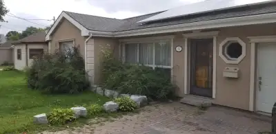 This beautifully updated detached bungalow has been completely renovated from top to bottom, offerin...