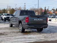 The 2026 Ram 1500 Tungsten in Granite Crystal Metallic combines refined style with advanced capabili... (image 3)