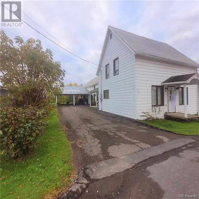 90 Tobique Road Grand Sault/Grand Falls, New Brunswick Maisons à