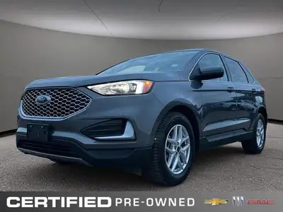 Dealer Certified Pre-Owned. This Ford Edge boasts a Intercooled Turbo Premium Unleaded I-4 2.0 L/122...