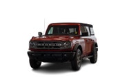-Regina Honda Odometer is 26466 kilometers below market average! Recent Arrival! 2022 Ford Bronco Bi... (image 4)