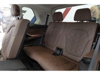 2024 BMW X7 xDrive40i 3.0L I6 DOHC 24V AWD 8-Speed Automatic EXTERIOR - TANZANITE BLUE METALLIC INTE... (image 8)